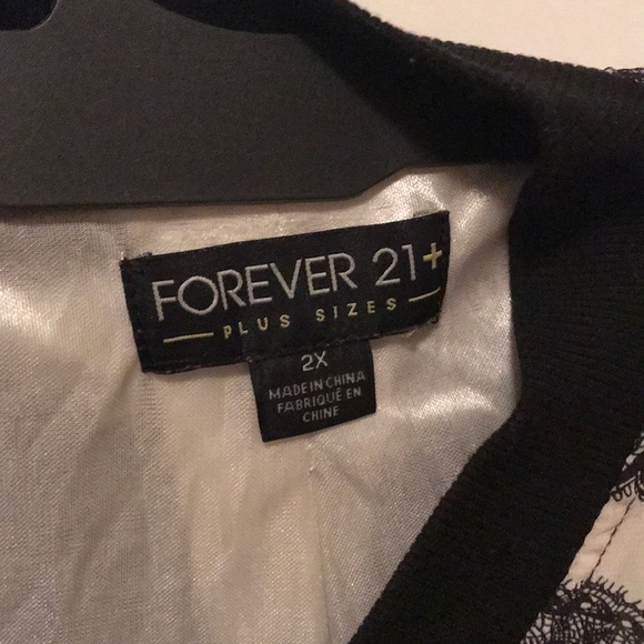 Pattern Blazer Jacket - Picture 3 of 5